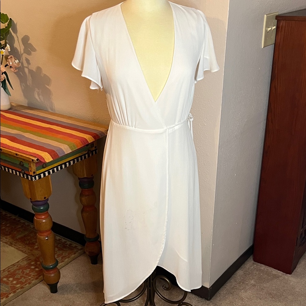 Everly Cream Textured Fabric